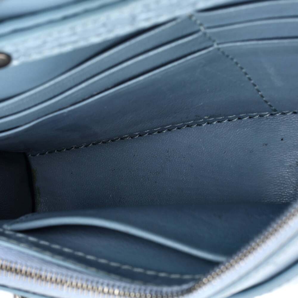 Balenciaga Hourglass Chain Wallet #228422B11B - Picture 5 of 7